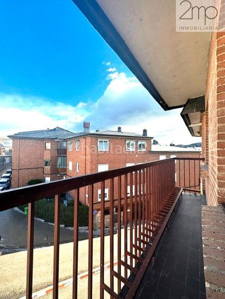 Foto 23c4465a-f328-4055-a929-2b01f83bb4dd. Apartment with pool in Manzanares el Real