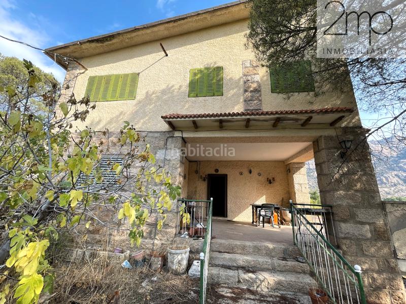 Foto 006b51cc-f5d2-45a8-864f-22ec61b26160. Chalet con piscina in Manzanares el Real