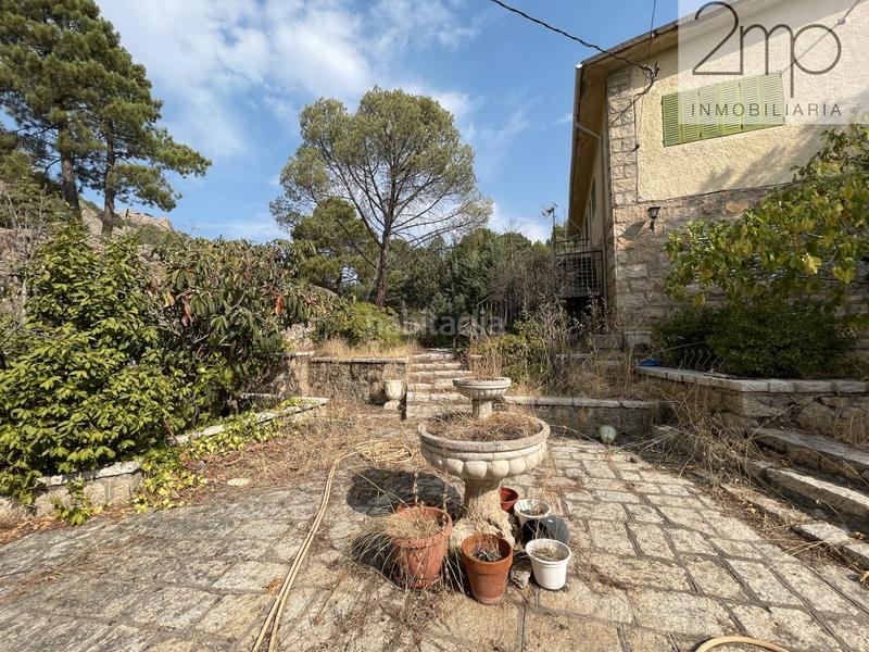 Foto 1738d01e-d211-494e-8acd-9dd15acfda0b. Chalet con piscina in Manzanares el Real