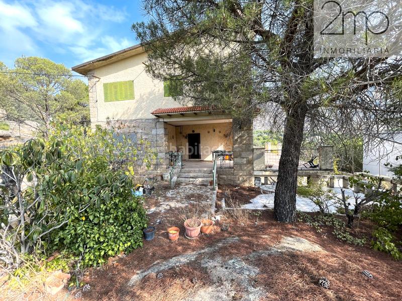 Foto 3a993cec-d2a9-4c71-b895-bfb4f89bb79d. Chalet con piscina in Manzanares el Real