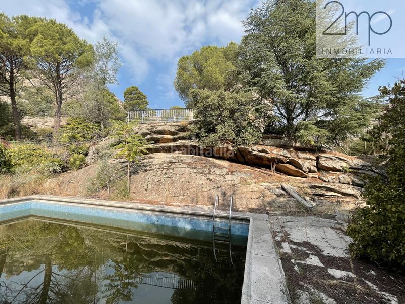 Foto 518c2cba-3233-47f0-9726-25a4a07d64b0. Chalet con piscina in Manzanares el Real