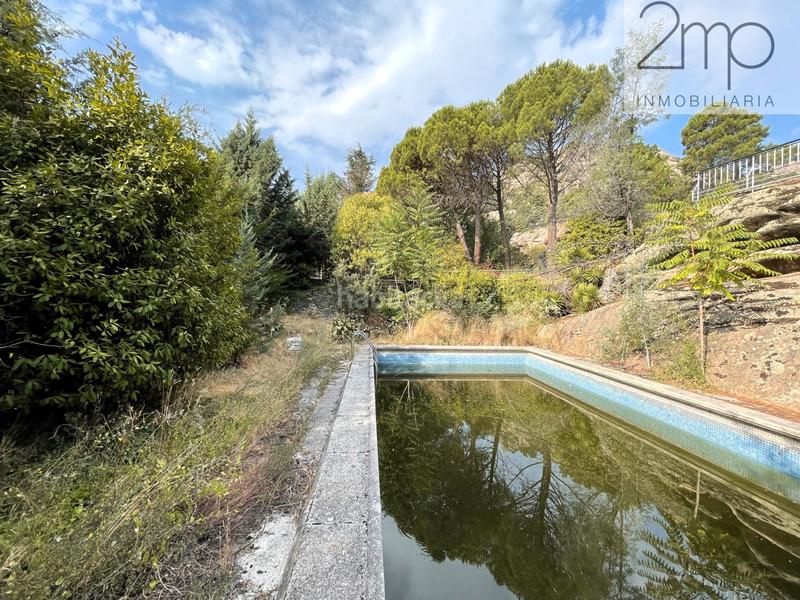 Foto 688ec530-5537-4892-983c-a24c7921299f. Chalet con piscina in Manzanares el Real