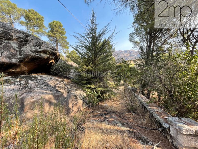 Foto 8a872123-fecb-4017-b486-3c4b51e2df63. Chalet con piscina in Manzanares el Real