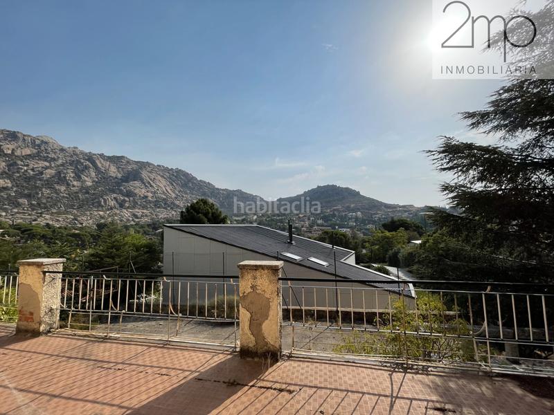 Foto a0a19654-0879-4148-9620-12b9fd817d3c. Chalet con piscina in Manzanares el Real