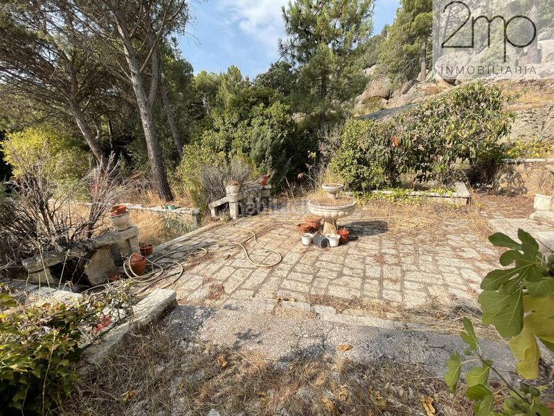 Foto a92490e3-a684-4080-8ee5-0e11500c5a51. Chalet con piscina in Manzanares el Real