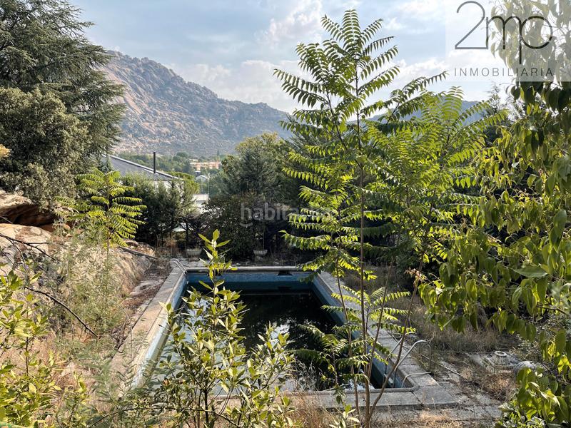 Foto aa8ada62-1482-4dd8-a7a3-4b62d54ac10f. Chalet con piscina in Manzanares el Real