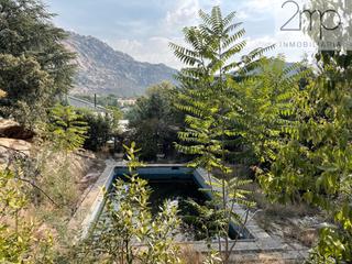 Terrain résidentiel en Manzanares el Real. Parcela urbana residencial Terrain résidentiel en Manzanares el Real. Parcela urbana residencial