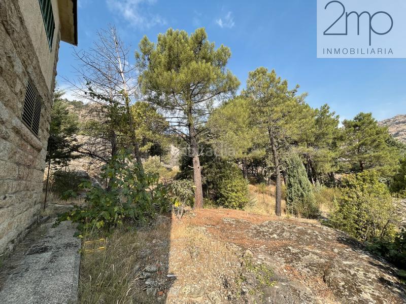 Foto 2d7fdf22-cf08-44a3-870b-1ba5bd66e5a0. Terreny residencial a Manzanares el Real