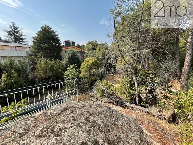 Foto 69e84428-913e-40cb-94dc-95ac33795a65. Terreny residencial a Manzanares el Real