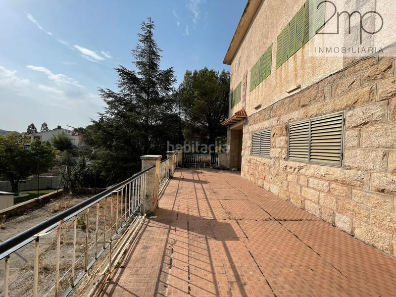 Foto ba165238-4fdb-469b-bba8-c13436c2fe72. Terreny residencial a Manzanares el Real