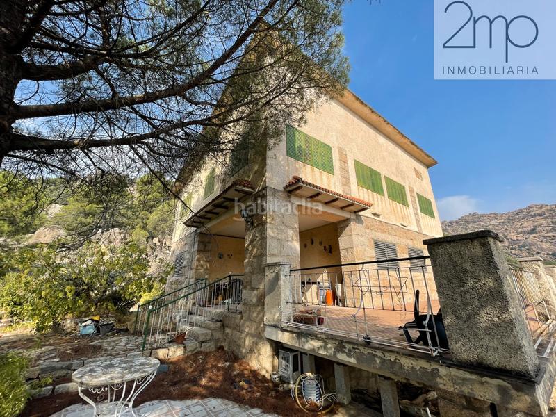 Foto c85003ec-d7d3-4d39-9e55-ee1e371c8714. Terreny residencial a Manzanares el Real