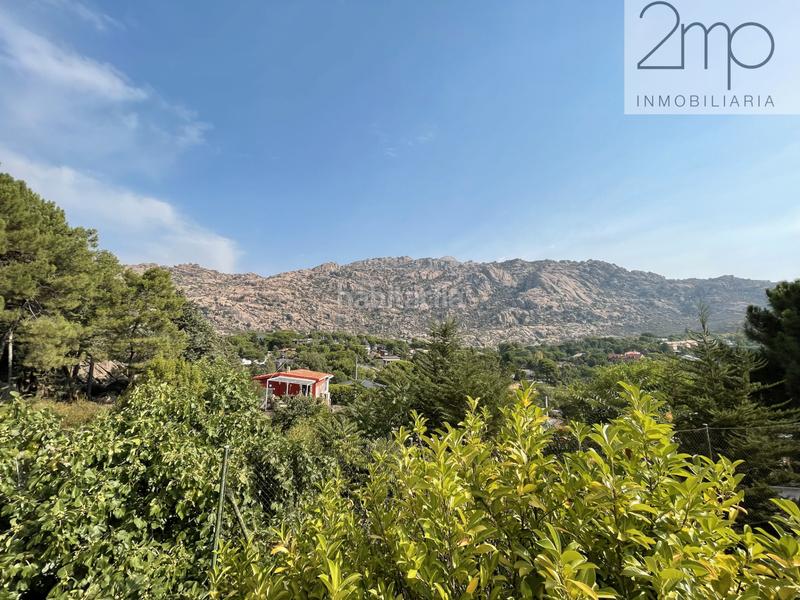 Foto d3518ab4-5f4d-470d-aaf2-e051da641cfe. Terreny residencial a Manzanares el Real