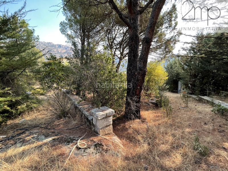 Foto f4b57ea8-0aae-4535-a224-c063e07870f1. Terreny residencial a Manzanares el Real