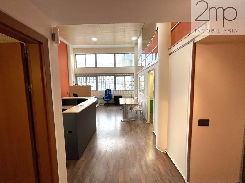 Foto 0d02a1c1-a23f-438e-a0e2-dad9d91358aa. Location bureau avec chauffage parking dans Zona Industrial Tres Cantos