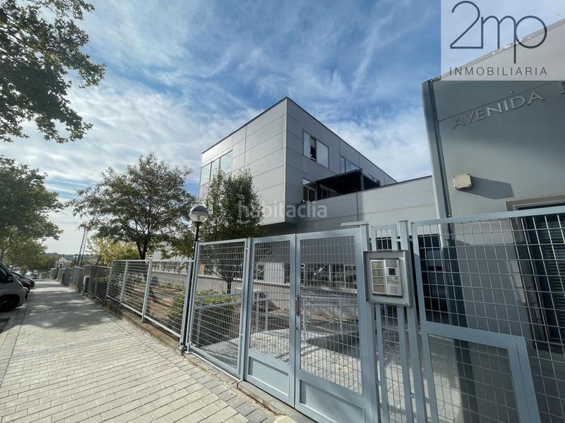 Foto 4d4e067e-066f-4c3c-8b68-67596b9d7479. Location bureau avec chauffage parking dans Zona Industrial Tres Cantos