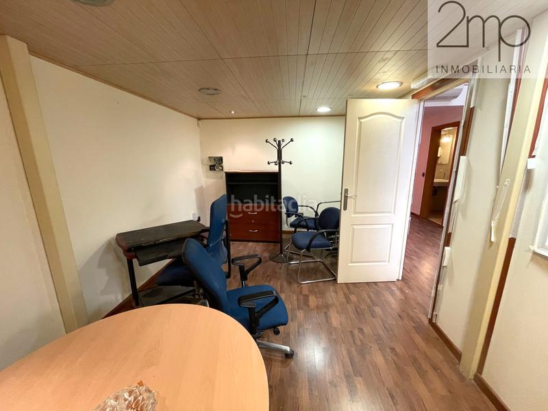 Foto cad4a06e-06ee-4657-94f3-ed6aaf62e150. Location bureau avec chauffage parking dans Zona Industrial Tres Cantos