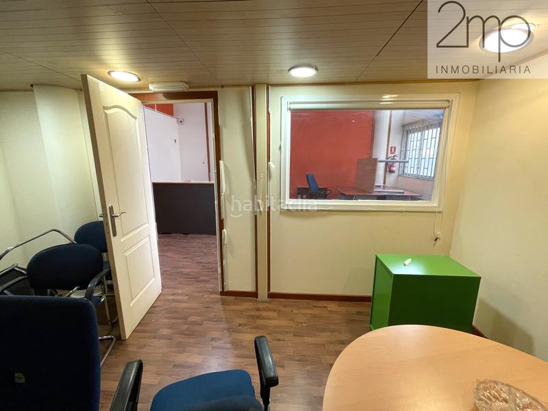 Foto 0d5660ba-01f9-4f76-9c16-ea769573eabc. Miete büro mit heizung parking in Zona Industrial Tres Cantos