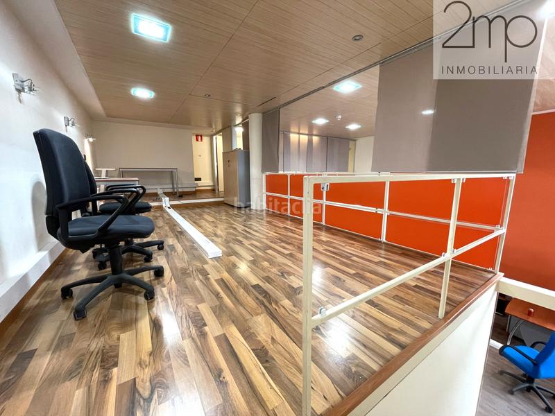 Foto f719f4a9-3e5d-4b0d-a553-033f2e3aee6f. Miete büro mit heizung parking in Zona Industrial Tres Cantos