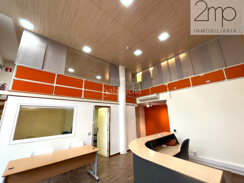 Foto 54349a37-7bd8-4f78-bdcd-7519ba9ba1c7. Rent office space with heating parking in Zona Industrial Tres Cantos