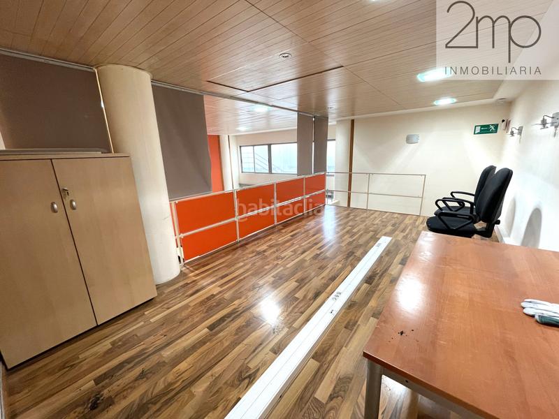 Foto c2dc84ae-a699-4075-a3f4-663ae644f587. Rent office space with heating parking in Zona Industrial Tres Cantos