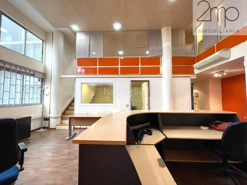 Foto ced27ad3-6979-476d-9ada-20685a9dc9a8. Rent office space with heating parking in Zona Industrial Tres Cantos