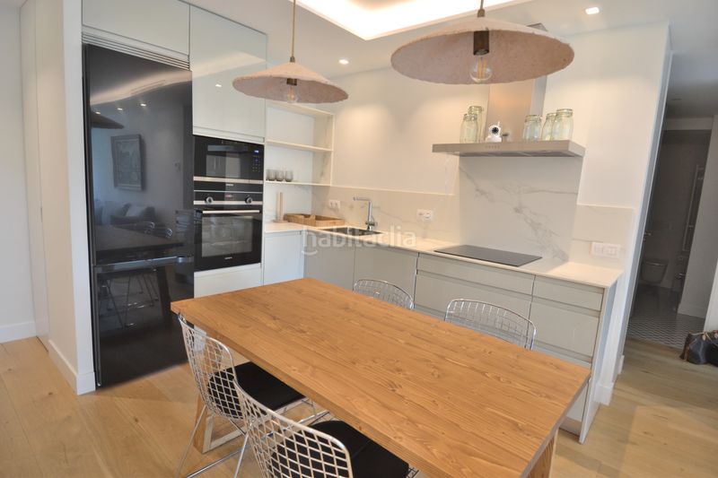 Foto ff2ee5ff-2015-4d0f-a1f8-19a8328b471b. Rent flat in Nueva España Madrid