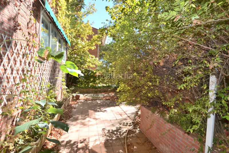 Foto 150c3018-d12e-4447-b246-0cd3ad558b9e. Chalet mit kamin heizung in La Navata Galapagar