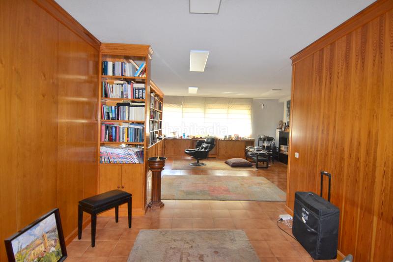 Foto 9274bd76-bd3d-4c73-bfa6-a3f43b771e9b. Chalet mit kamin heizung in La Navata Galapagar