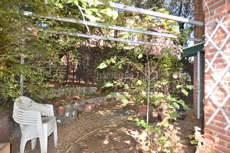 Foto c4e4a1e6-3dad-4f5c-9709-ba752be350d7. Chalet mit kamin heizung in La Navata Galapagar