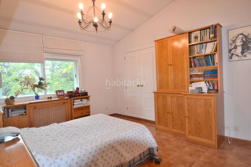 Foto 1a9ff753-4298-46a5-8ffb-2548f1744e1a. Chalet con camino riscaldamento in La Navata Galapagar