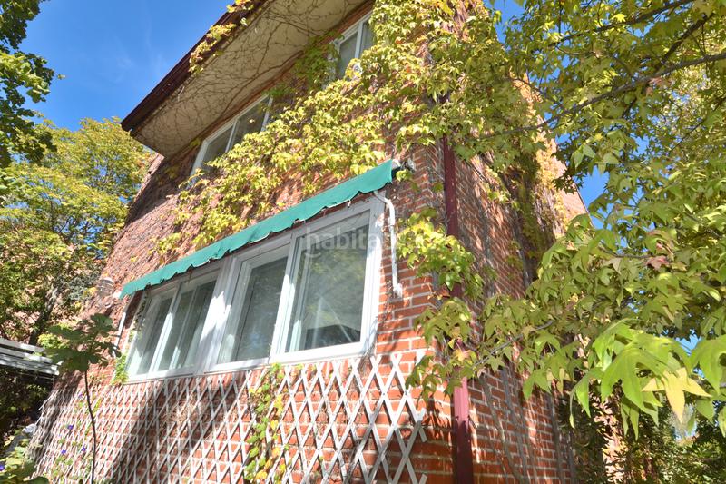 Foto 4062e5d1-58c1-4b41-9570-ec9f3409ecd2. Chalet con camino riscaldamento in La Navata Galapagar