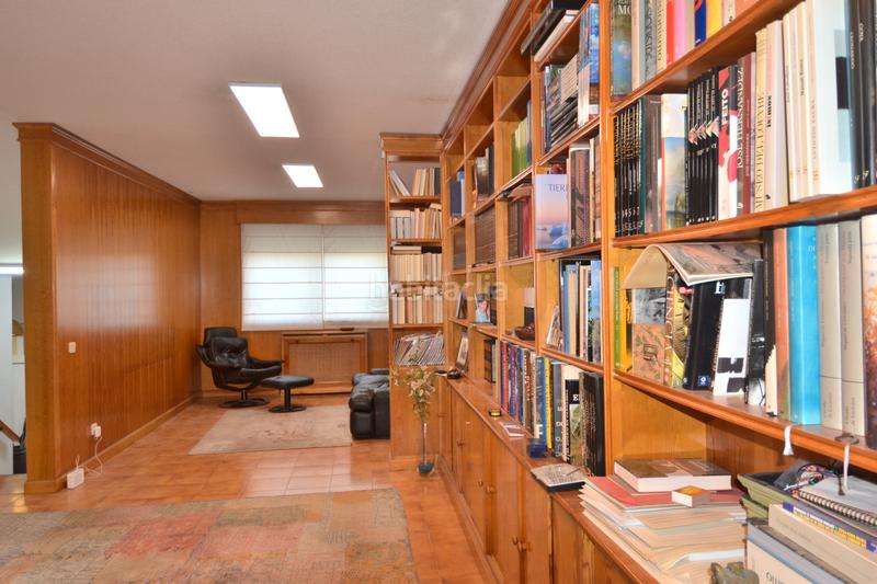 Foto a78fdc13-ad32-4939-bbb0-9e4861e22fb2. Chalet with fireplace heating in Parquelagos-Puente Nuevo Galapagar