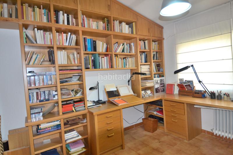 Foto c8c2cb28-b214-4a91-934b-01d4ccad2653. Chalet with fireplace heating in Parquelagos-Puente Nuevo Galapagar