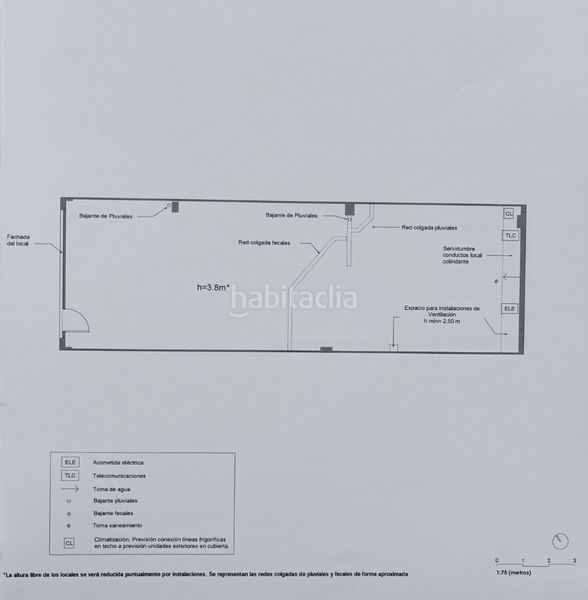 Foto 83a33745-4e50-46dd-a696-f7698130cfd3. Lloguer local comercial a avenida de juan pablo ii 111 a Tres Cantos