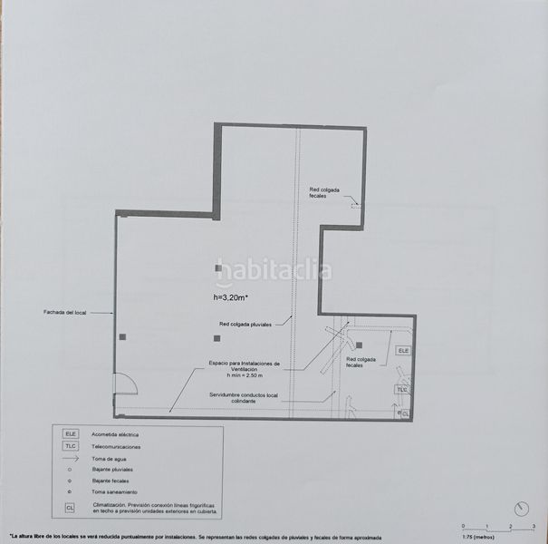 Foto 66aa8470-6a10-45c4-8b4c-b724fb61db86. Lloguer local comercial a avenida de juan pablo ii 111 a Tres Cantos