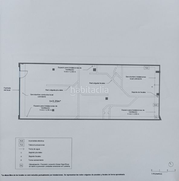 Foto 9cc1ca4a-85f3-40b3-b7ca-24e9c1f2ba2b. Lloguer local comercial a avenida de juan pablo ii 111 a Tres Cantos