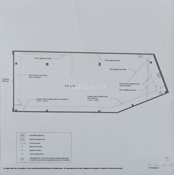 Foto d2c35d85-2a57-4919-8a03-7a770a3a05ac. Lloguer local comercial a avenida de juan pablo ii 111 a Tres Cantos