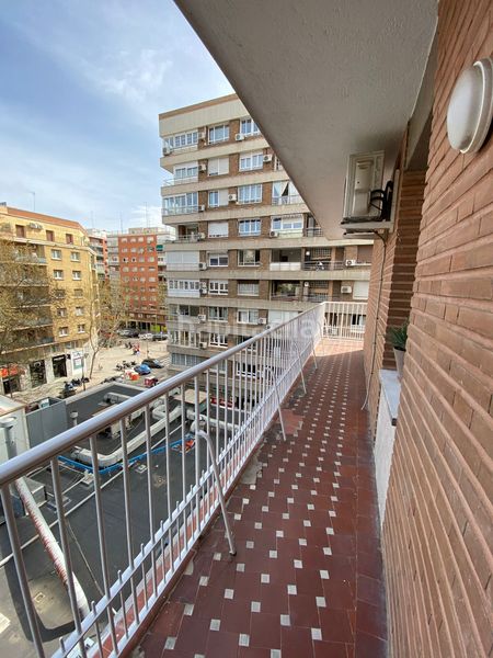 Foto 9b34bad7-1777-487b-9e7b-6eb4e1915453. Rent flat with heating in Nueva España Madrid