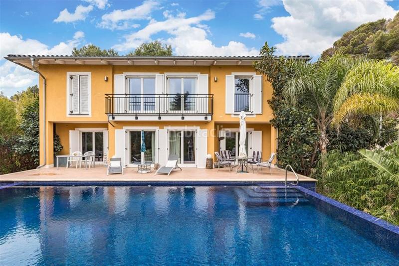 Foto 723e1b01-662c-4965-b05c-c133b470857e. Xalet amb calefacció piscina a Palmanova Calvià