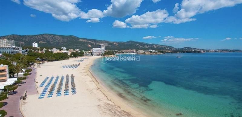 Foto 922f5190-1426-4f53-a224-23e41981838b. Xalet amb calefacció piscina a Palmanova Calvià