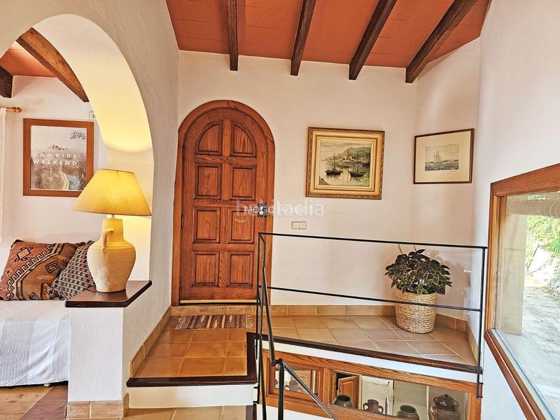 Foto 0a112706-e331-4c7c-91dc-bec00feba527. Masia amb calefacció a Banyalbufar