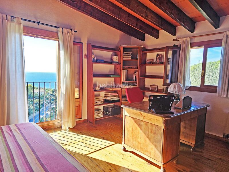 Foto 1ddd173d-efab-4dcb-8838-3f319b3aa622. Masia amb calefacció a Banyalbufar