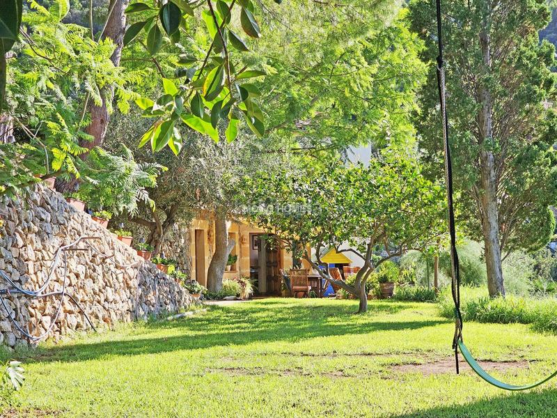 Foto 254e4c22-de6c-4e74-bf20-c927a7607b28. Masia amb calefacció a Banyalbufar