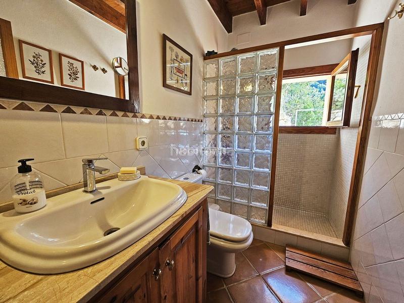 Foto 5bef1932-9088-4171-b6ee-35ebf6a418a5. Masia amb calefacció a Banyalbufar