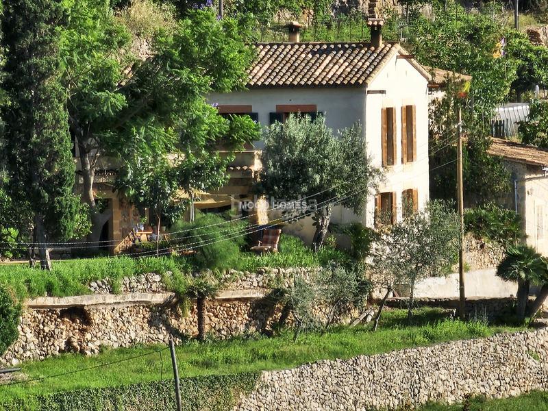 Foto 81364056-7252-4aad-9db7-f977b104b16e. Masia amb calefacció a Banyalbufar