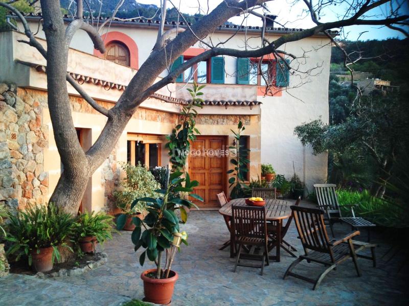 Foto ce8c71ef-60d9-4679-b876-b5f501609fe4. Masia amb calefacció a Banyalbufar