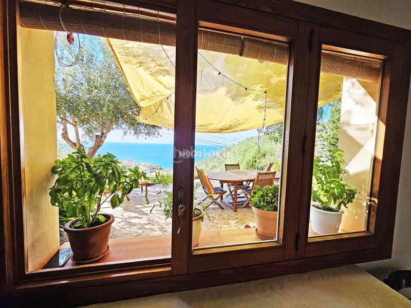 Foto d12fc0e1-ae33-485b-897a-1b125870d521. Masia amb calefacció a Banyalbufar