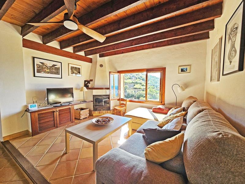 Foto e1580a6b-6723-4f3d-a7c2-3a643701e24a. Masia amb calefacció a Banyalbufar