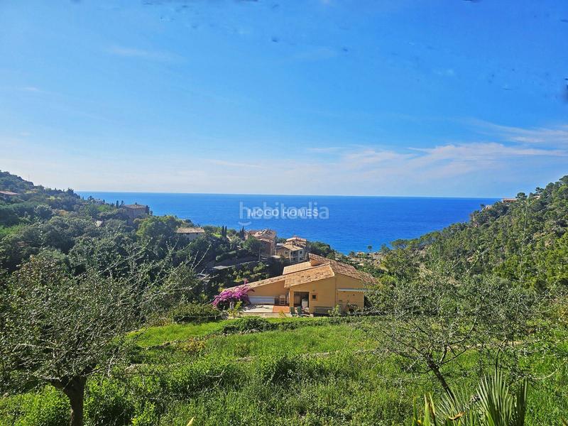 Foto e7665baf-b8c7-4b71-a7eb-2994483f2792. Masia amb calefacció a Banyalbufar