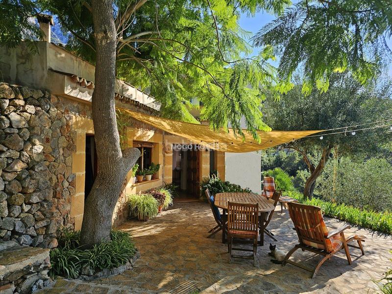 Foto ec83a5c0-d030-4d58-9f15-c1c777af0669. Masia amb calefacció a Banyalbufar